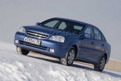 Chevrolet Lacetti