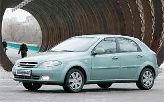 ��������� Lacetti