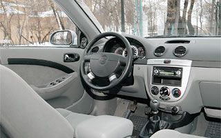 ��������� Lacetti