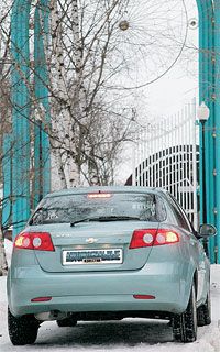 ��������� Lacetti