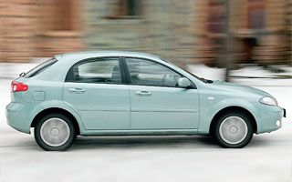 ��������� Lacetti